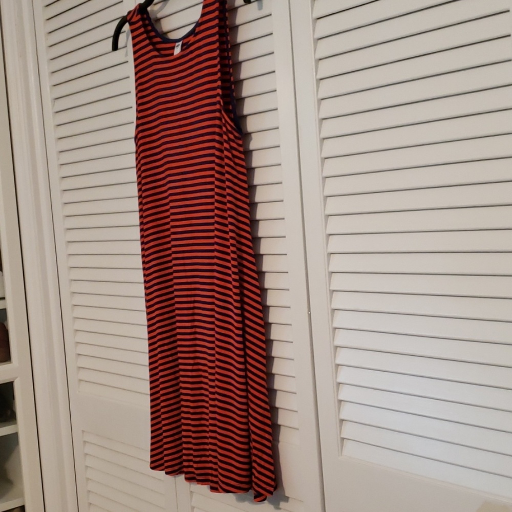 Old Navy L swing dress